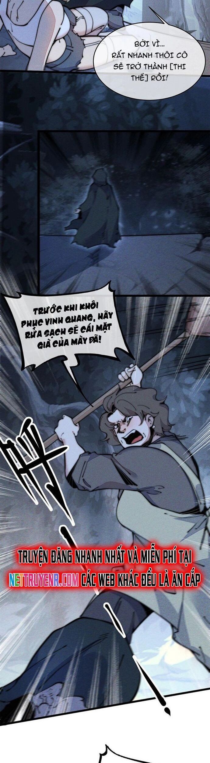 đọc truyện Lui Ra Phía Sau Để Vi Sư Tới Chương 41 ảnh 9 tại Thiên Thai Truyện