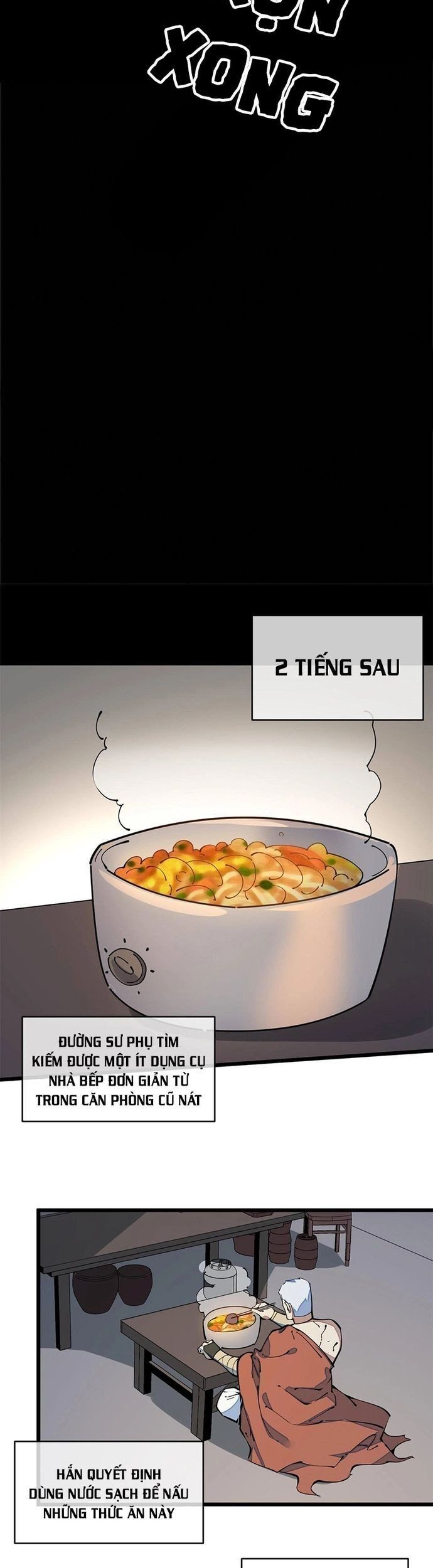 đọc truyện Lui Ra Phía Sau Để Vi Sư Tới Chương 42 ảnh 18 tại Thiên Thai Truyện