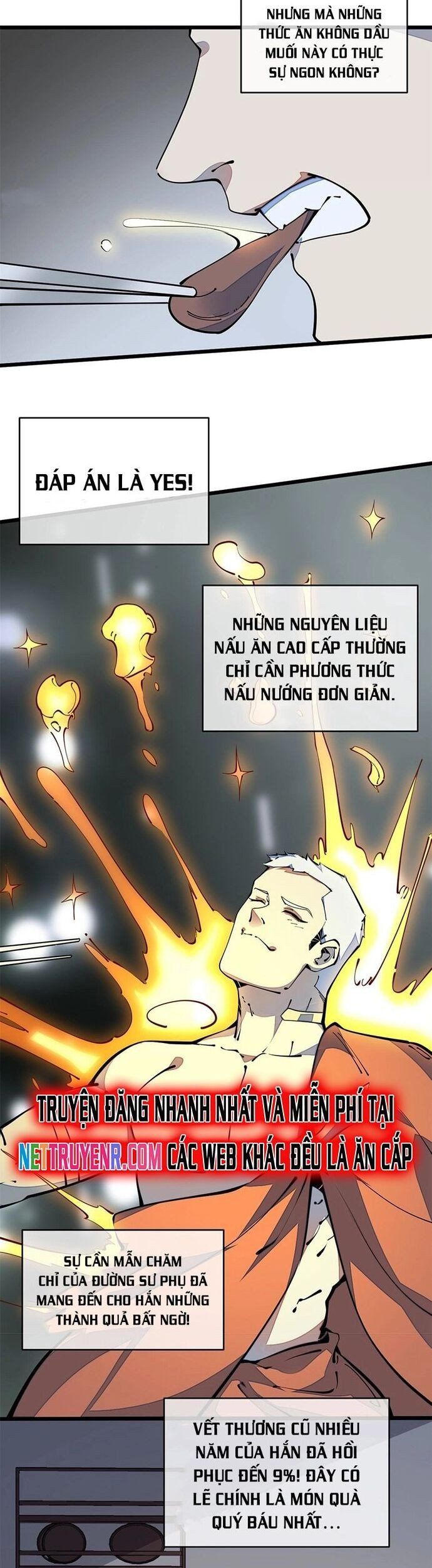 đọc truyện Lui Ra Phía Sau Để Vi Sư Tới Chương 42 ảnh 19 tại Thiên Thai Truyện