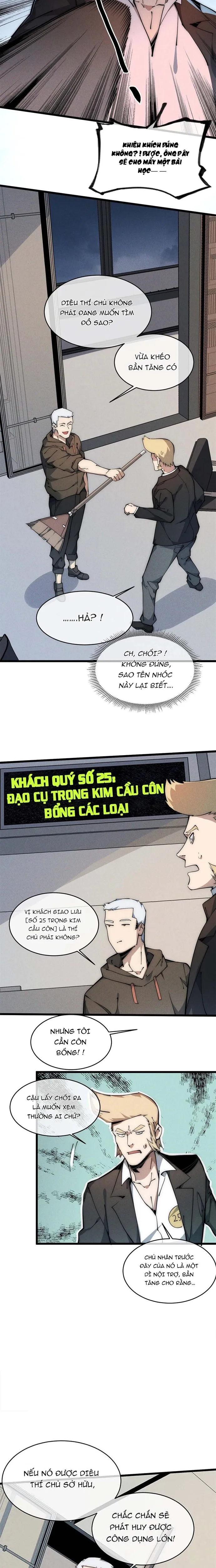đọc truyện Lui Ra Phía Sau Để Vi Sư Tới Chương 44 ảnh 3 tại Thiên Thai Truyện