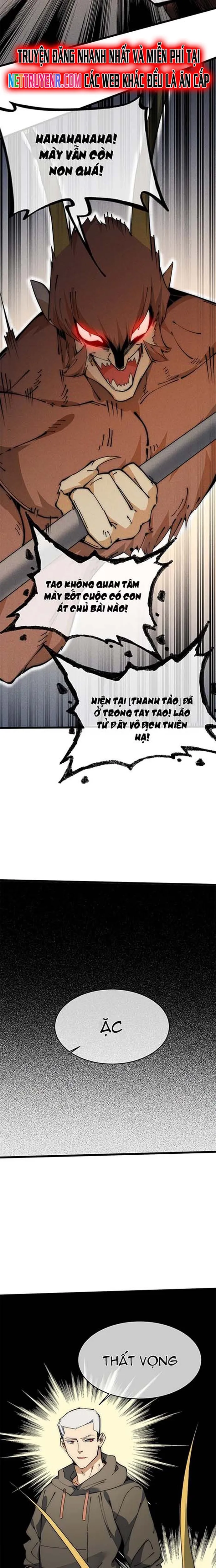đọc truyện Lui Ra Phía Sau Để Vi Sư Tới Chương 45 ảnh 11 tại Thiên Thai Truyện