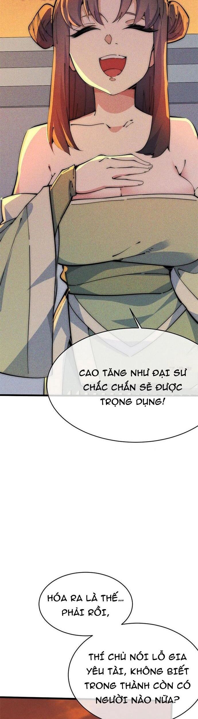 đọc truyện Lui Ra Phía Sau Để Vi Sư Tới Chương 48 ảnh 11 tại Thiên Thai Truyện