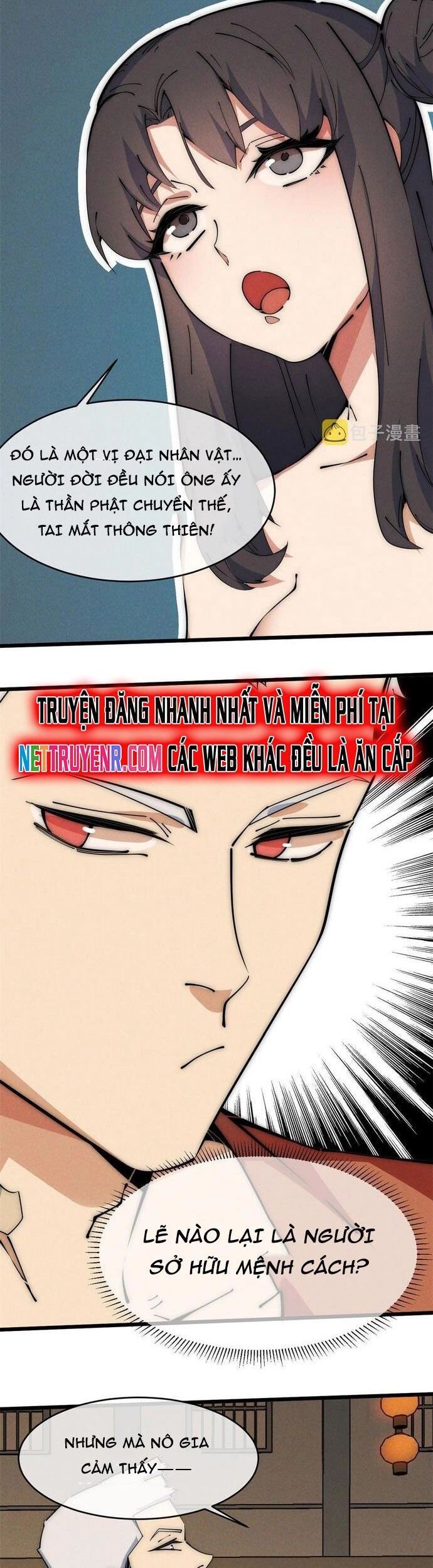 đọc truyện Lui Ra Phía Sau Để Vi Sư Tới Chương 48 ảnh 13 tại Thiên Thai Truyện