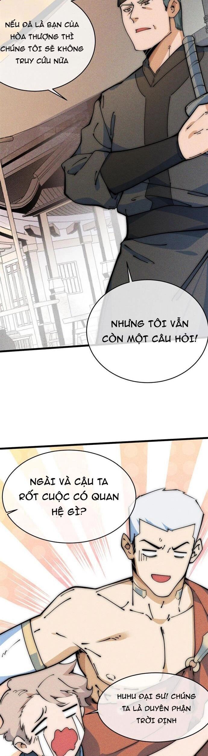 đọc truyện Lui Ra Phía Sau Để Vi Sư Tới Chương 48 ảnh 31 tại Thiên Thai Truyện