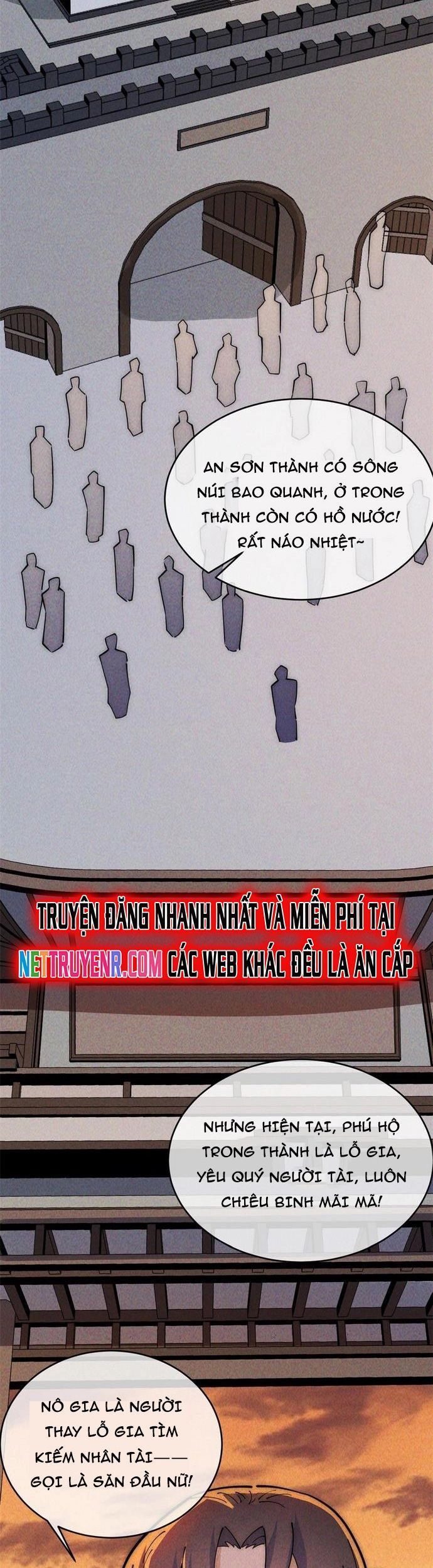 đọc truyện Lui Ra Phía Sau Để Vi Sư Tới Chương 48 ảnh 10 tại Thiên Thai Truyện
