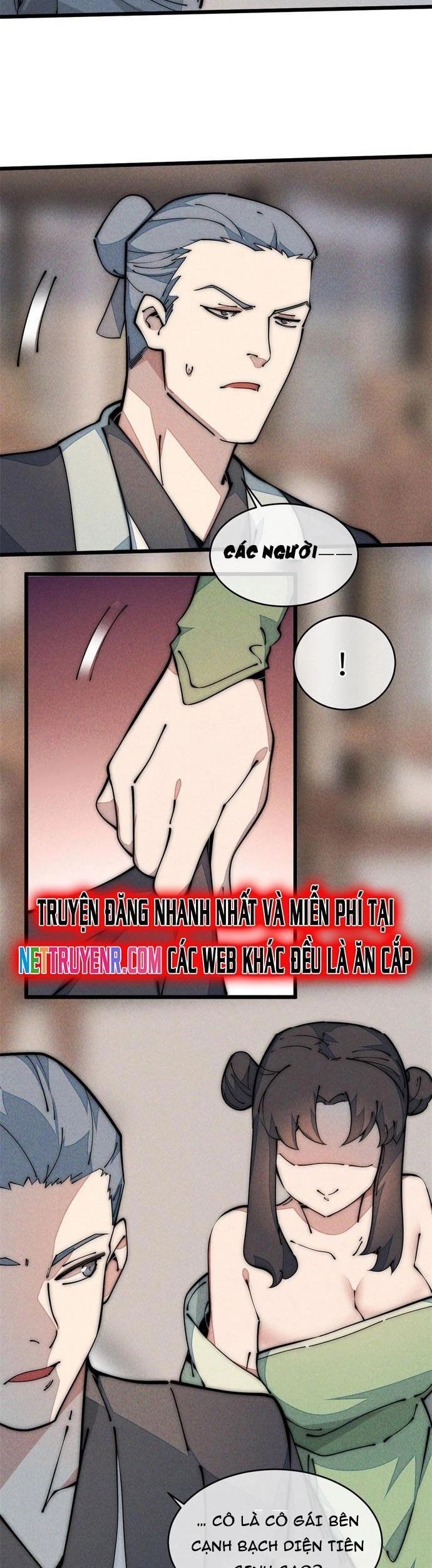 đọc truyện Lui Ra Phía Sau Để Vi Sư Tới Chương 49 ảnh 16 tại Thiên Thai Truyện
