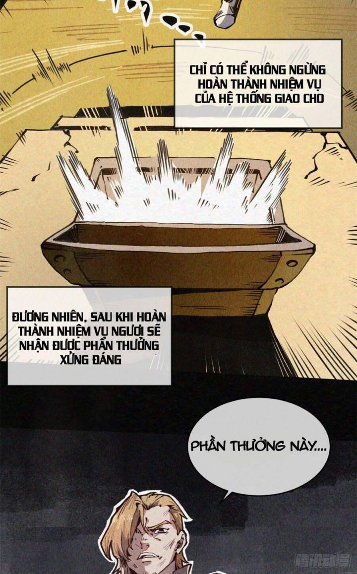 đọc truyện Lui Ra Phía Sau Để Vi Sư Tới Chương 5 ảnh 7 tại Thiên Thai Truyện