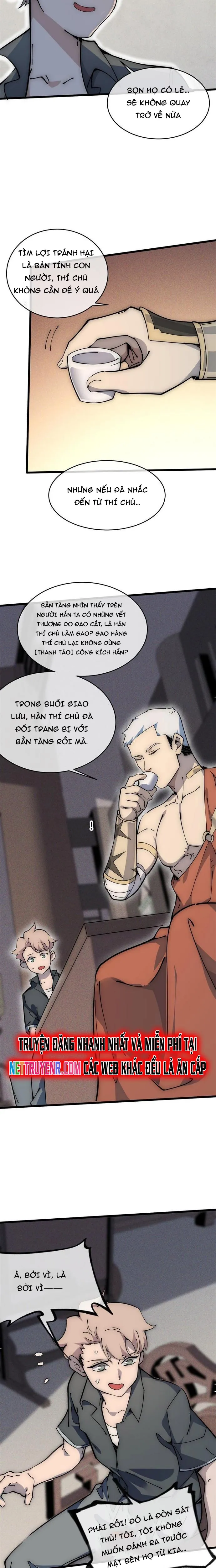 đọc truyện Lui Ra Phía Sau Để Vi Sư Tới Chương 56 ảnh 9 tại Thiên Thai Truyện