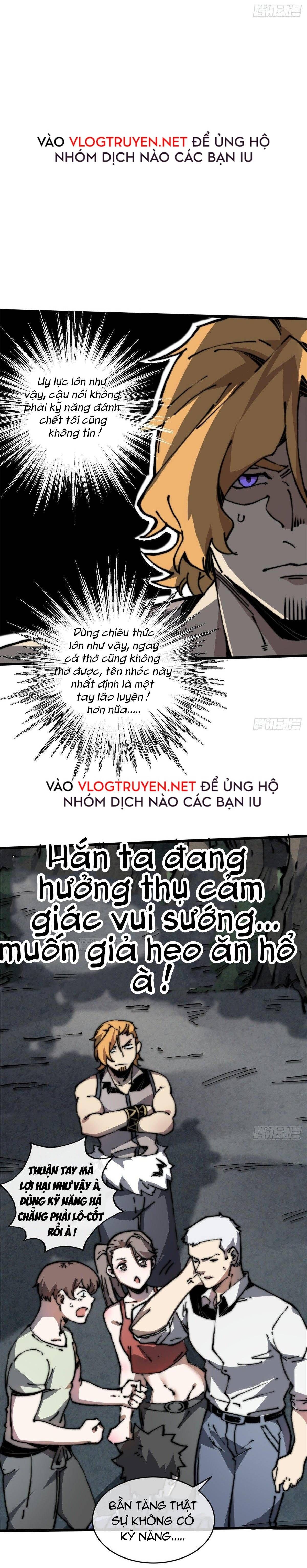 đọc truyện Lui Ra Phía Sau Để Vi Sư Tới Chương 6 ảnh 15 tại Thiên Thai Truyện