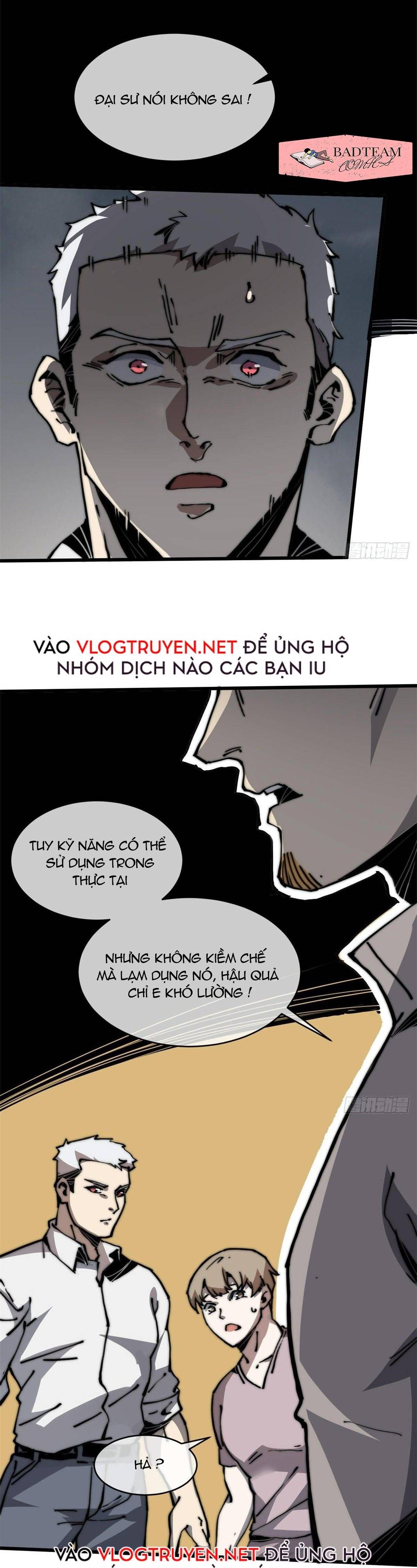 đọc truyện Lui Ra Phía Sau Để Vi Sư Tới Chương 6 ảnh 17 tại Thiên Thai Truyện