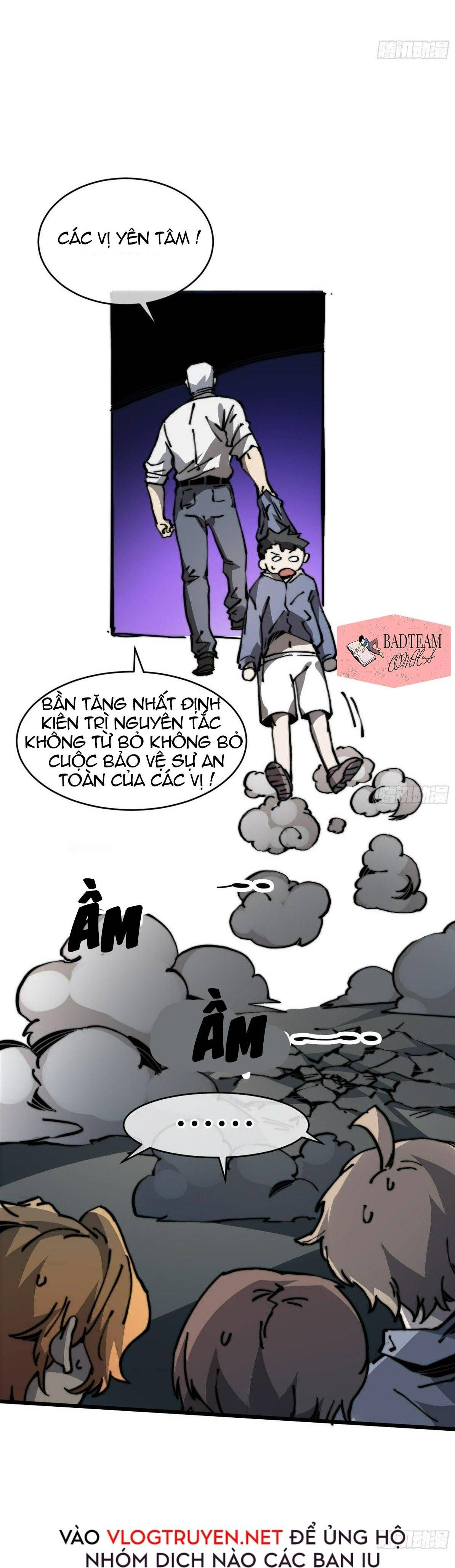 đọc truyện Lui Ra Phía Sau Để Vi Sư Tới Chương 6 ảnh 23 tại Thiên Thai Truyện
