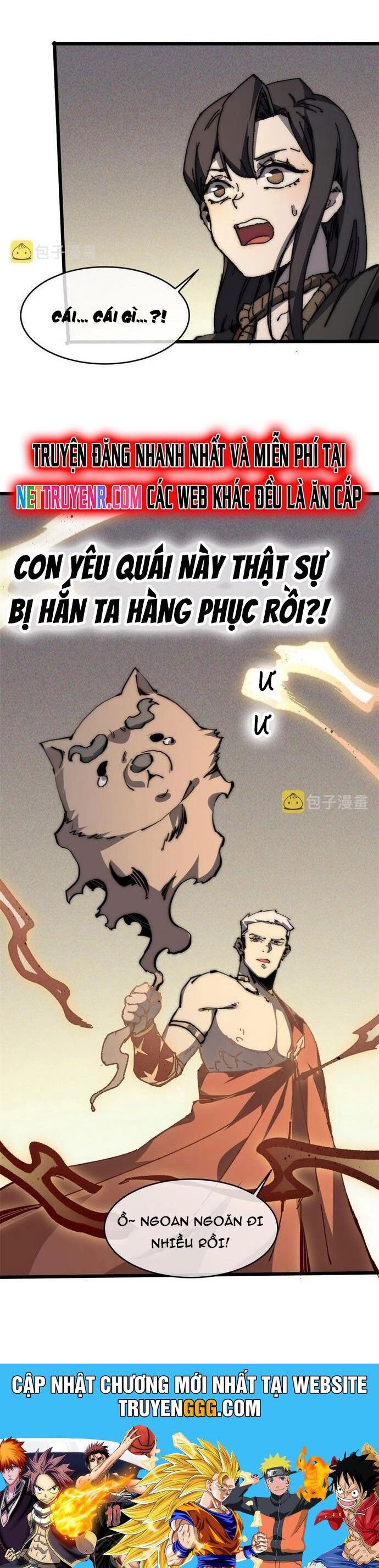 đọc truyện Lui Ra Phía Sau Để Vi Sư Tới Chương 60 ảnh 21 tại Thiên Thai Truyện
