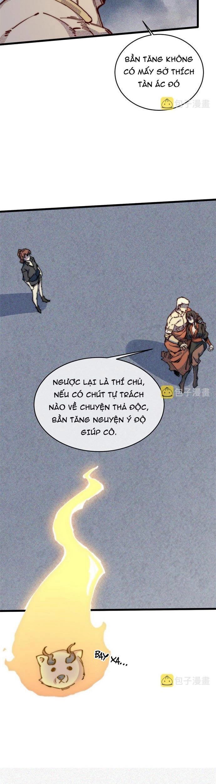 đọc truyện Lui Ra Phía Sau Để Vi Sư Tới Chương 63 ảnh 14 tại Thiên Thai Truyện