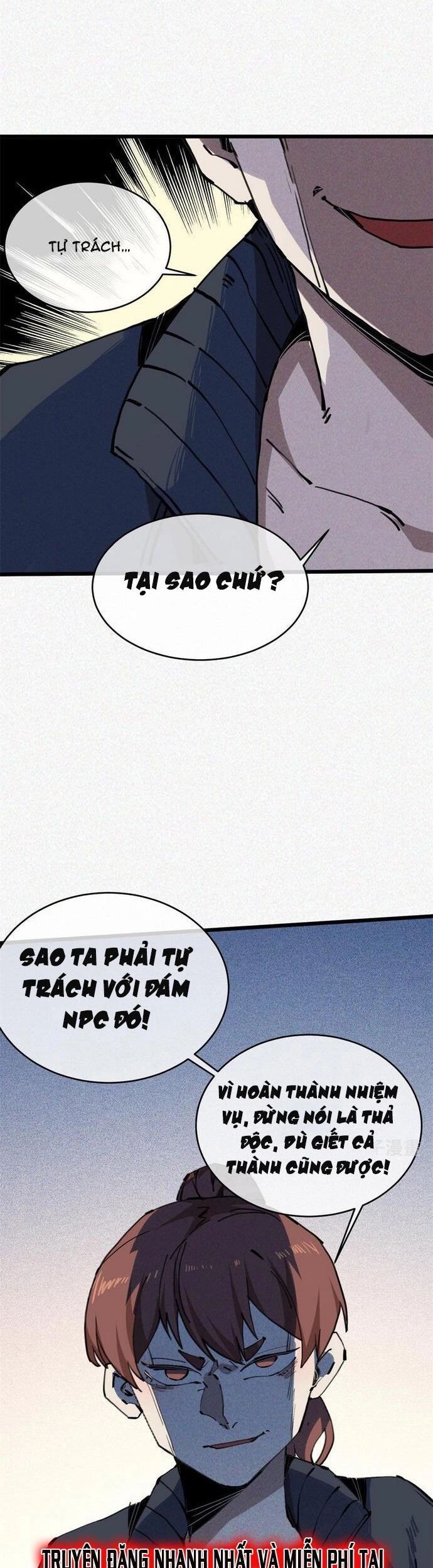 đọc truyện Lui Ra Phía Sau Để Vi Sư Tới Chương 63 ảnh 15 tại Thiên Thai Truyện