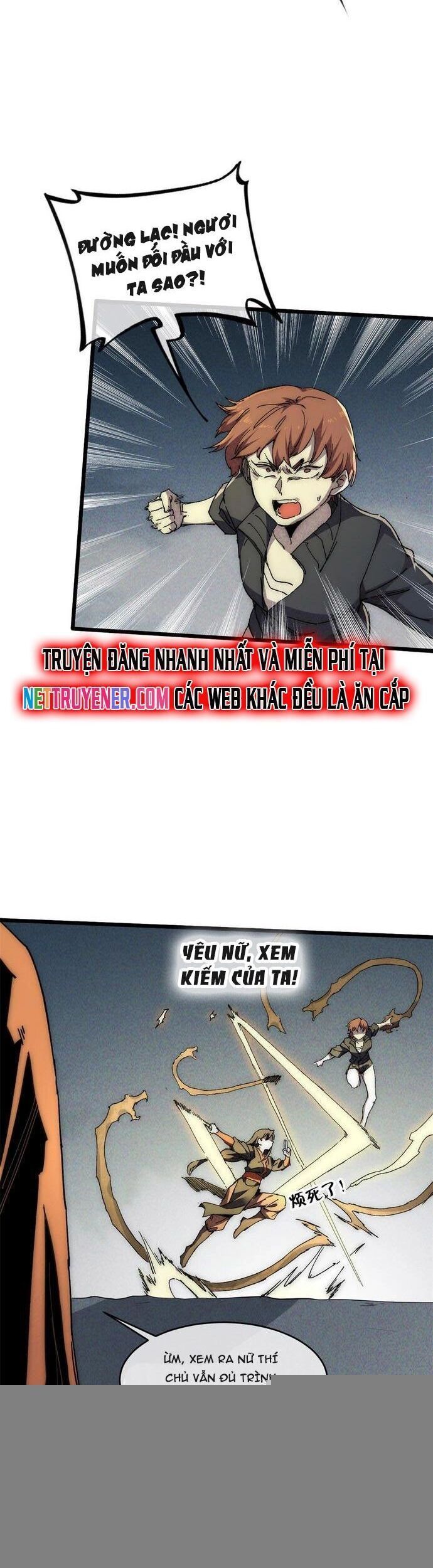 đọc truyện Lui Ra Phía Sau Để Vi Sư Tới Chương 64 ảnh 13 tại Thiên Thai Truyện