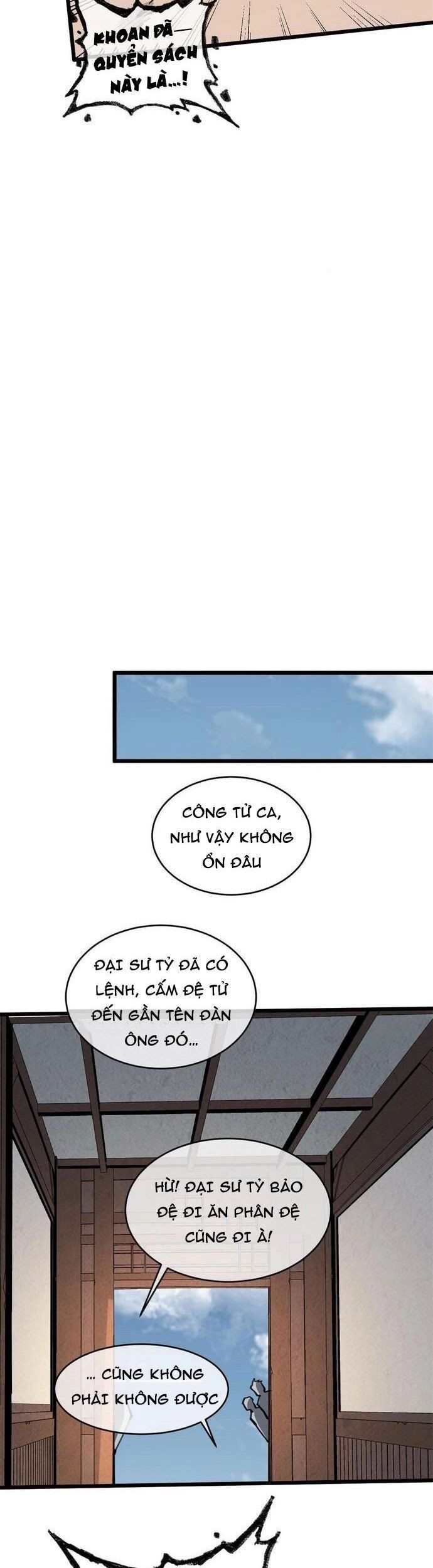 đọc truyện Lui Ra Phía Sau Để Vi Sư Tới Chương 67 ảnh 11 tại Thiên Thai Truyện