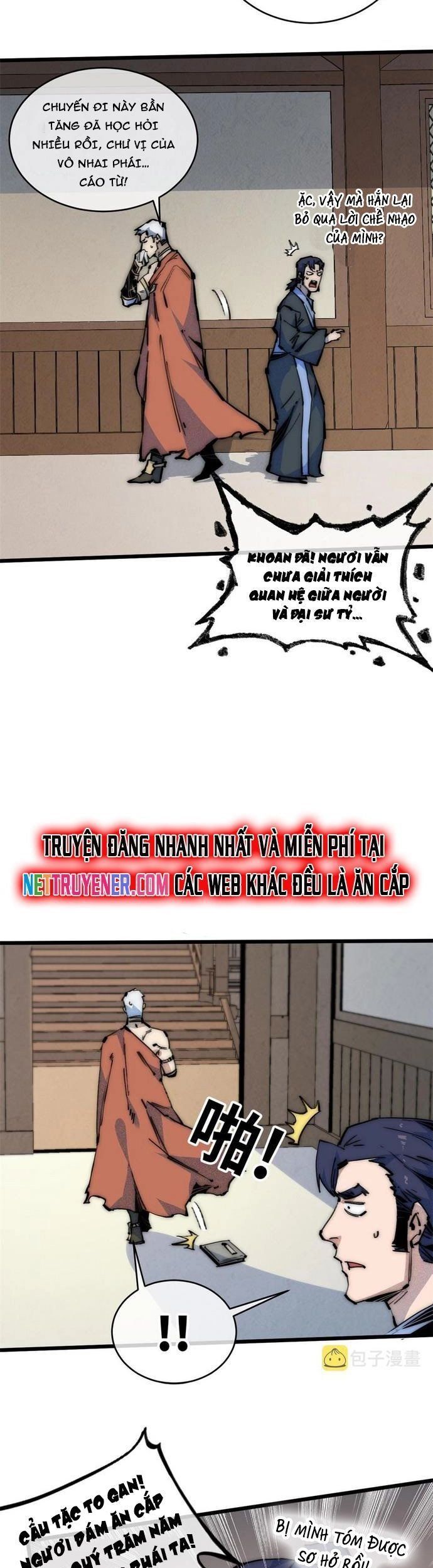 đọc truyện Lui Ra Phía Sau Để Vi Sư Tới Chương 67 ảnh 16 tại Thiên Thai Truyện