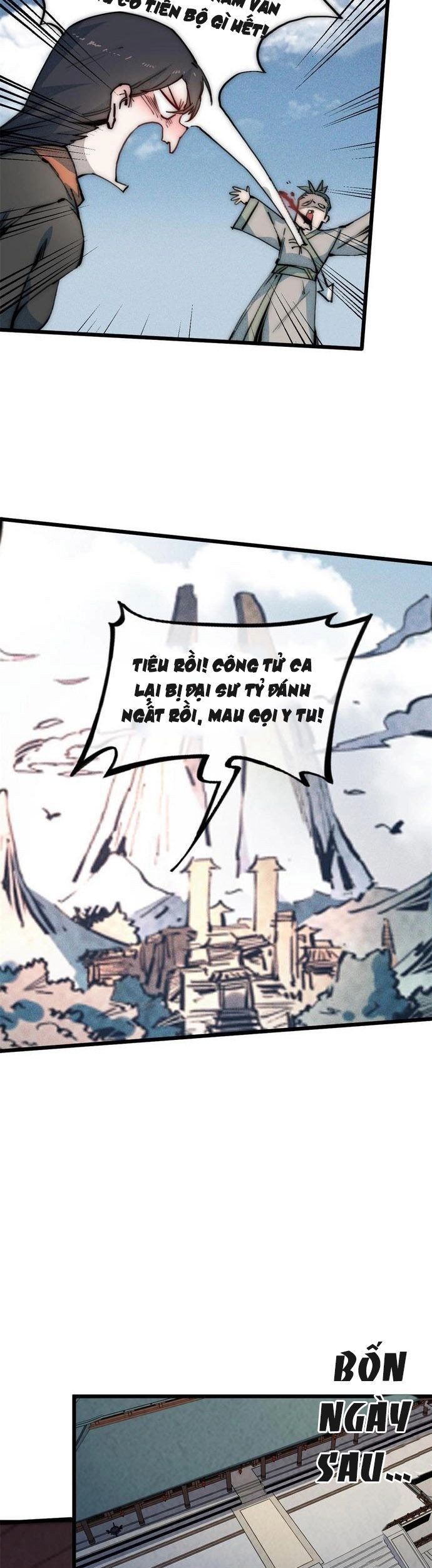 đọc truyện Lui Ra Phía Sau Để Vi Sư Tới Chương 67 ảnh 8 tại Thiên Thai Truyện