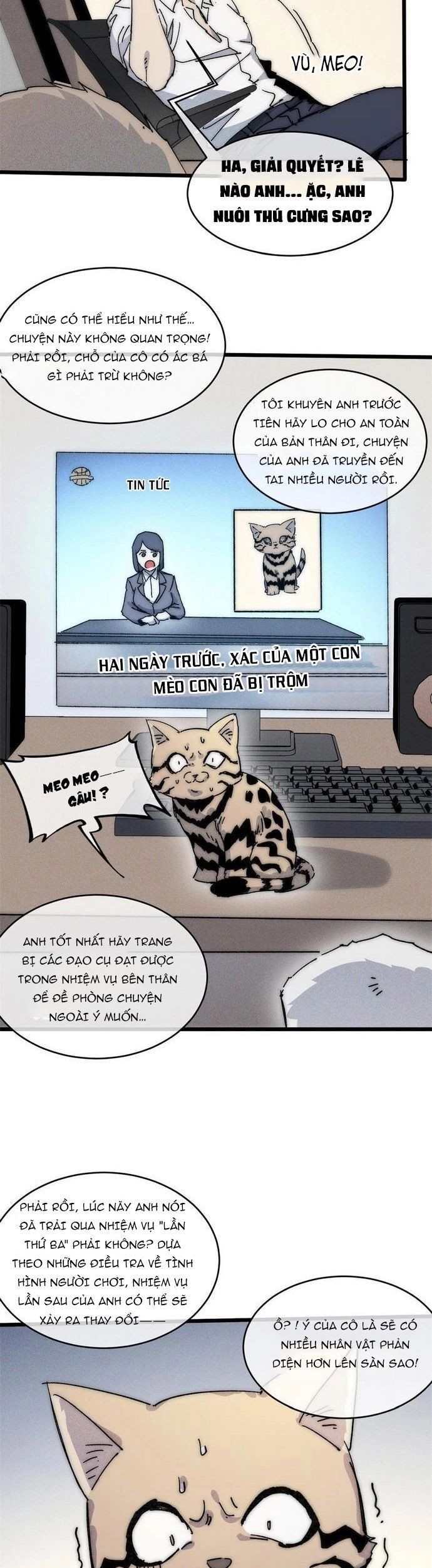 đọc truyện Lui Ra Phía Sau Để Vi Sư Tới Chương 68 ảnh 10 tại Thiên Thai Truyện