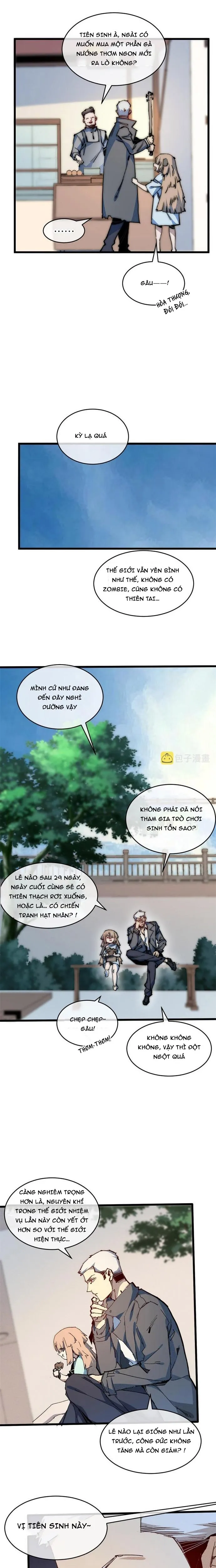 đọc truyện Lui Ra Phía Sau Để Vi Sư Tới Chương 69 ảnh 6 tại Thiên Thai Truyện
