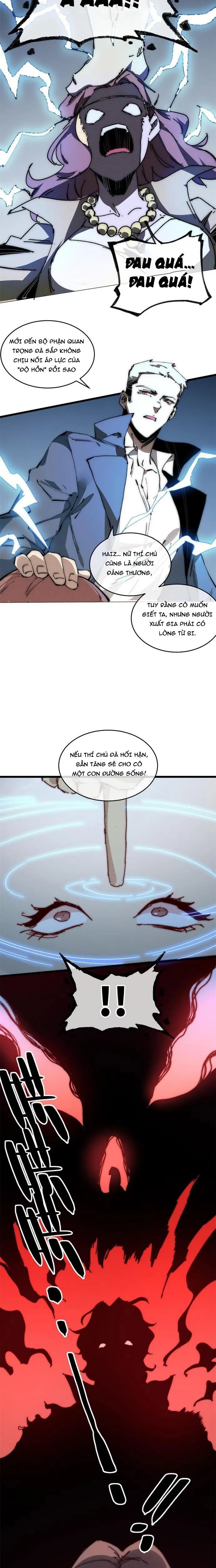 đọc truyện Lui Ra Phía Sau Để Vi Sư Tới Chương 70 ảnh 3 tại Thiên Thai Truyện