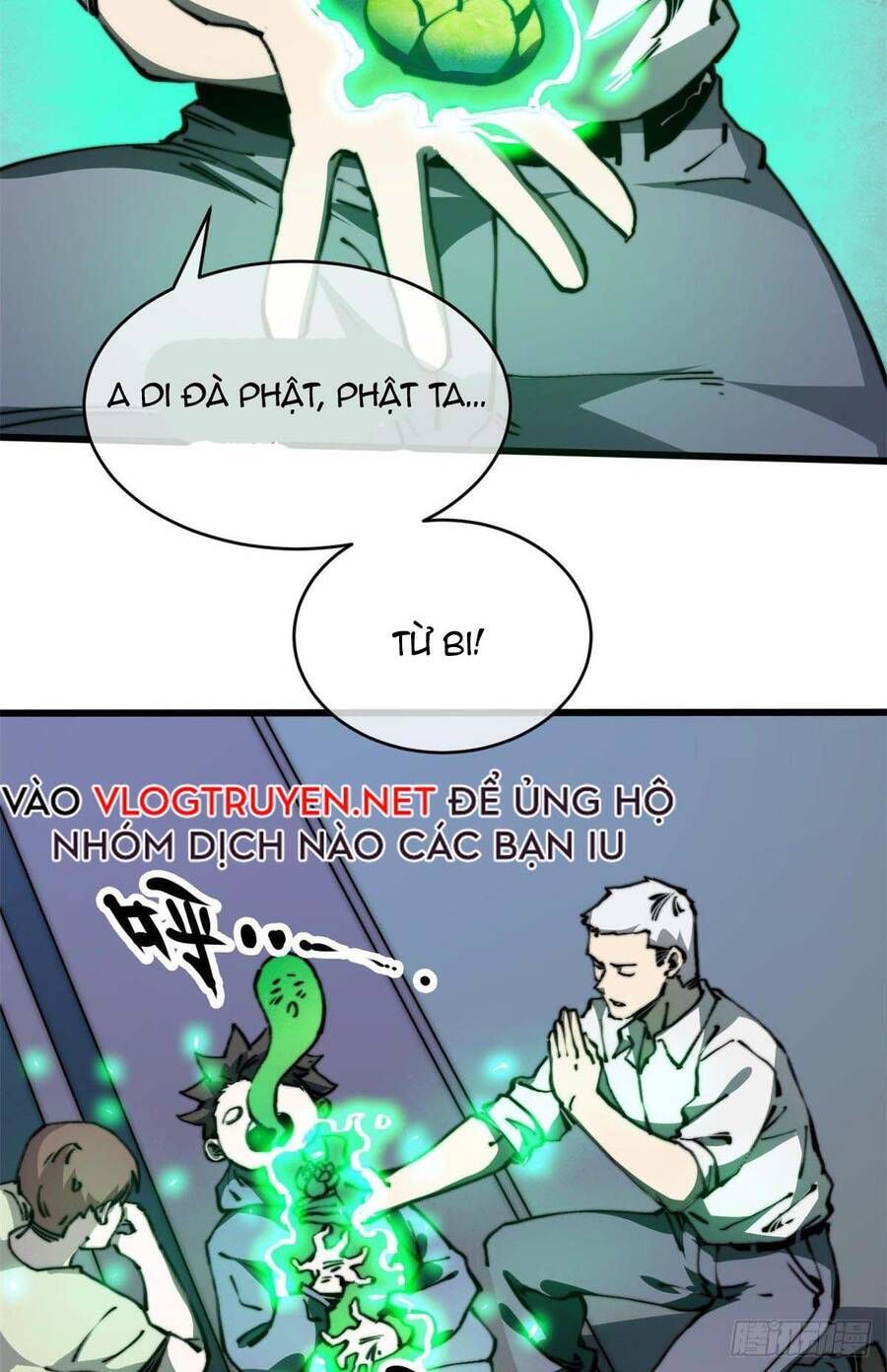 đọc truyện Lui Ra Phía Sau Để Vi Sư Tới Chương 8 ảnh 24 tại Thiên Thai Truyện
