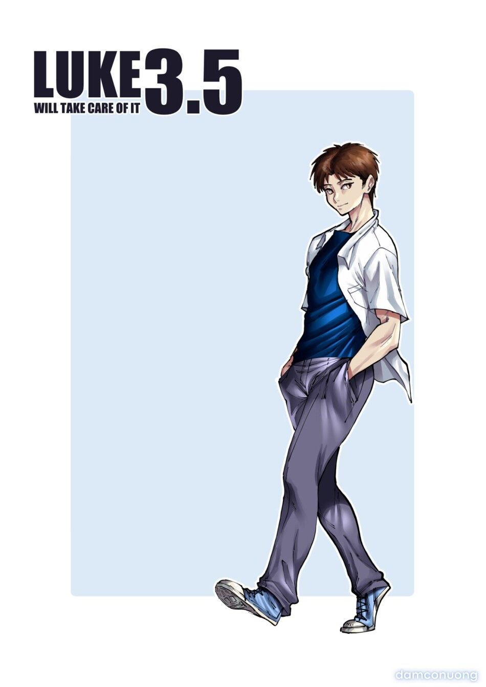 đọc truyện Luke Will Take Care Of It Chương 3.5 ảnh 3 tại Thiên Thai Truyện