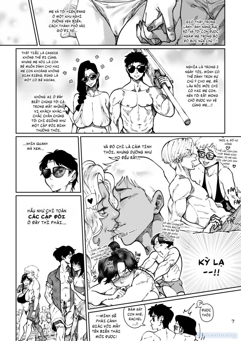 đọc truyện Luke Will Take Care Of It Chương 3 ảnh 13 tại Thiên Thai Truyện