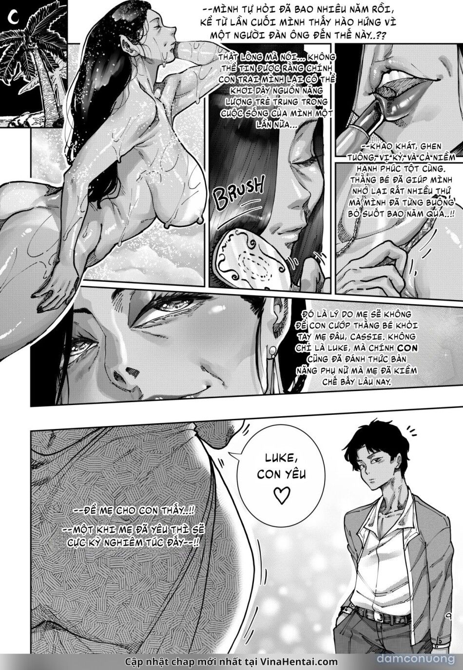 đọc truyện Luke Will Take Care Of It Chương 3 ảnh 15 tại Thiên Thai Truyện