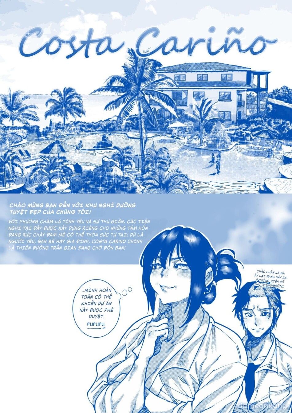 đọc truyện Luke Will Take Care Of It Chương 3 ảnh 6 tại Thiên Thai Truyện