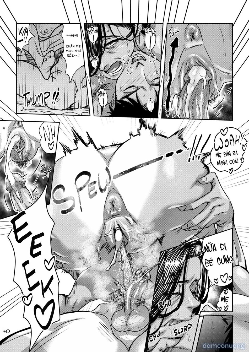 đọc truyện Luke Will Take Care Of It Chương 3 ảnh 46 tại Thiên Thai Truyện