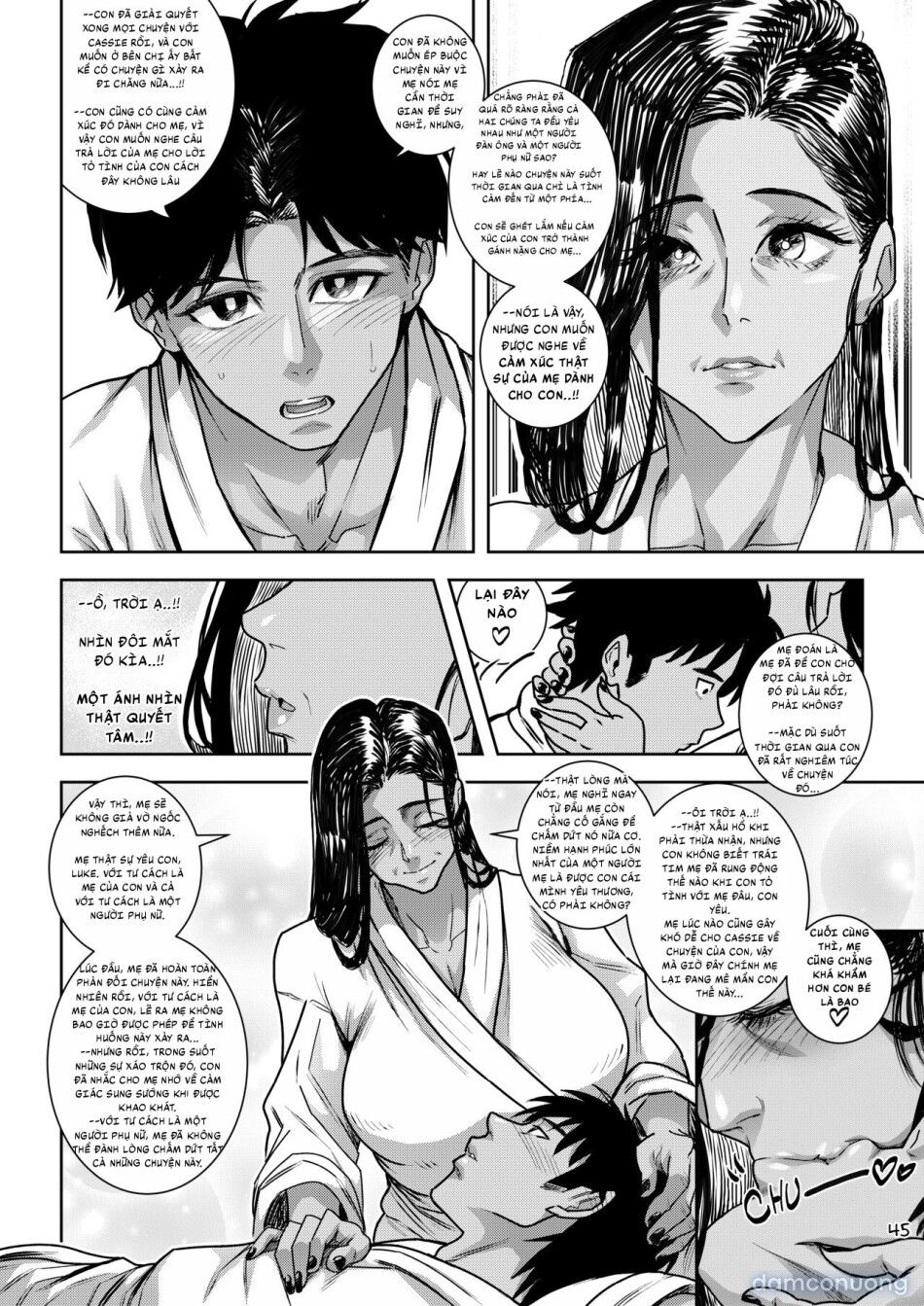 đọc truyện Luke Will Take Care Of It Chương 3 ảnh 51 tại Thiên Thai Truyện