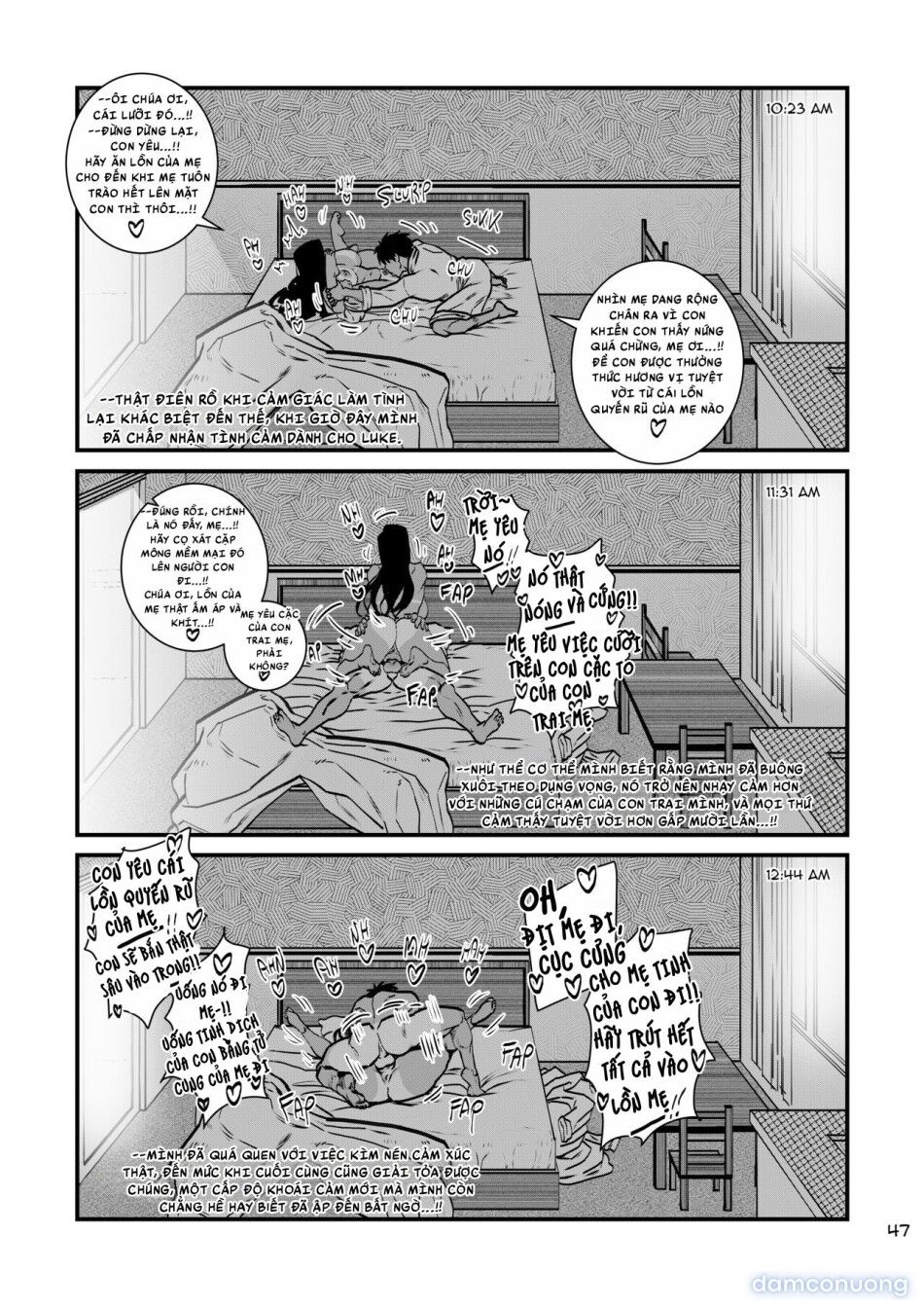 đọc truyện Luke Will Take Care Of It Chương 3 ảnh 53 tại Thiên Thai Truyện