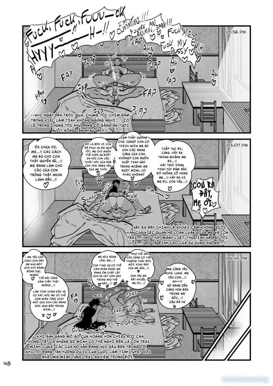 đọc truyện Luke Will Take Care Of It Chương 3 ảnh 54 tại Thiên Thai Truyện