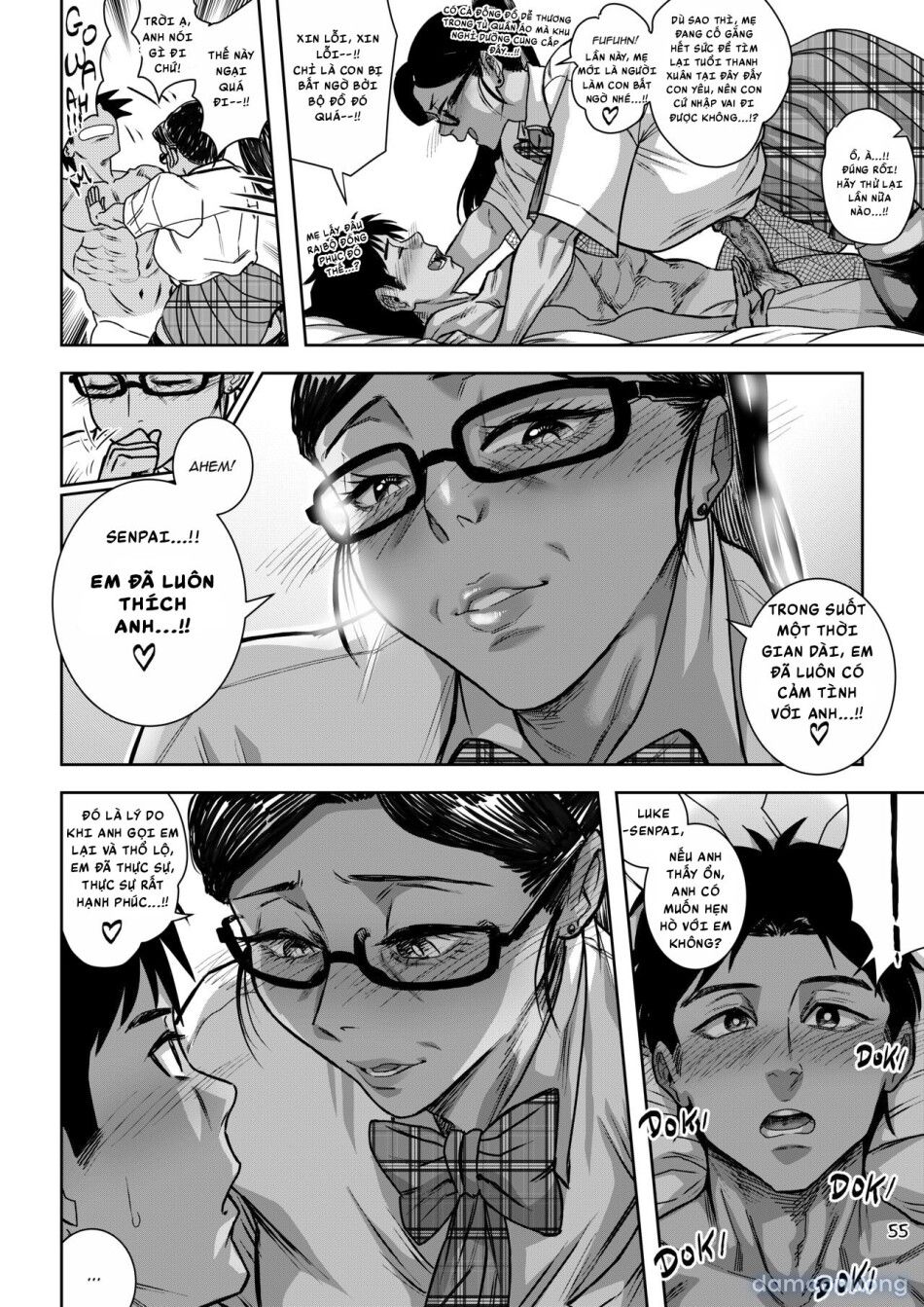 đọc truyện Luke Will Take Care Of It Chương 3 ảnh 61 tại Thiên Thai Truyện