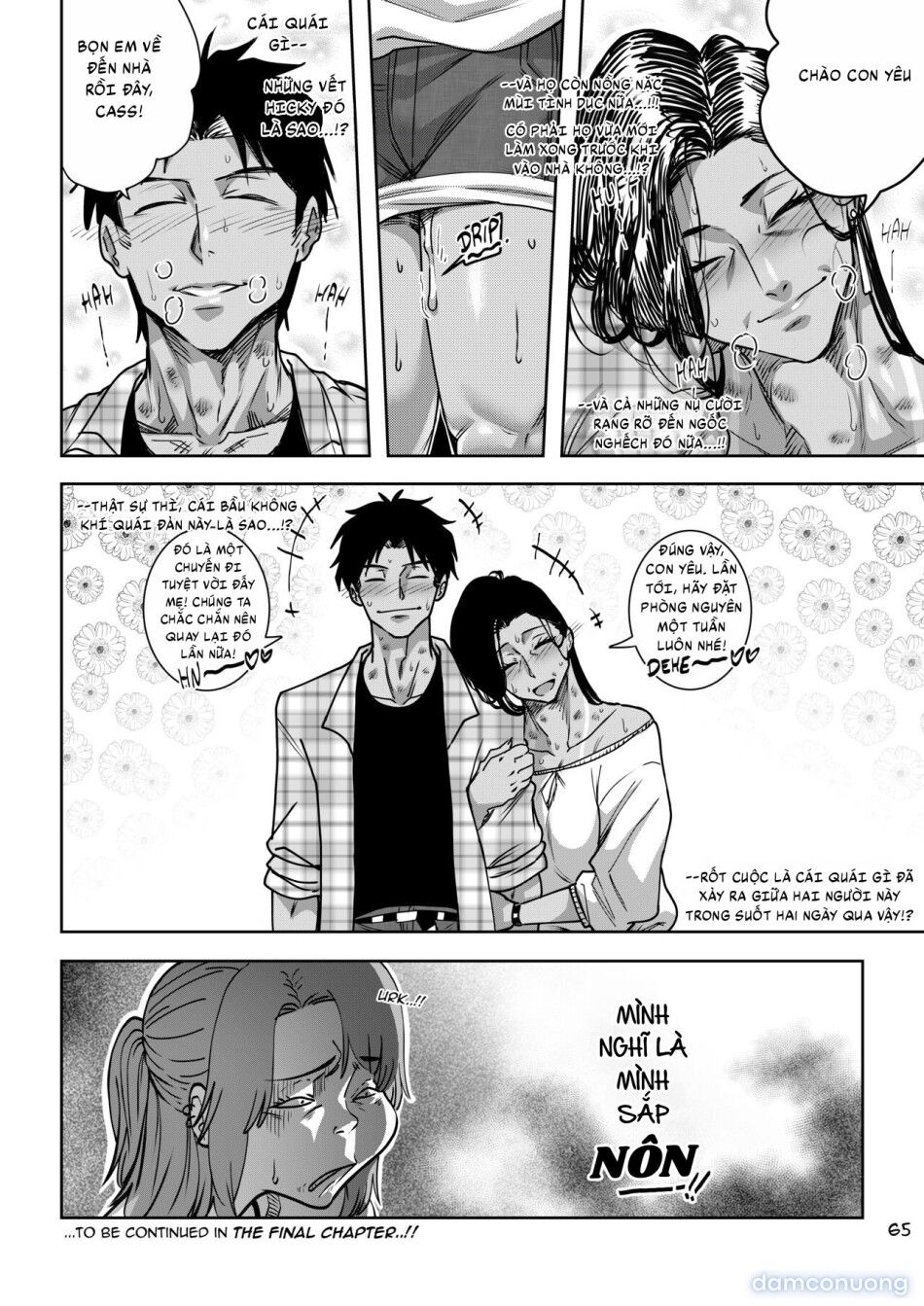 đọc truyện Luke Will Take Care Of It Chương 3 ảnh 71 tại Thiên Thai Truyện