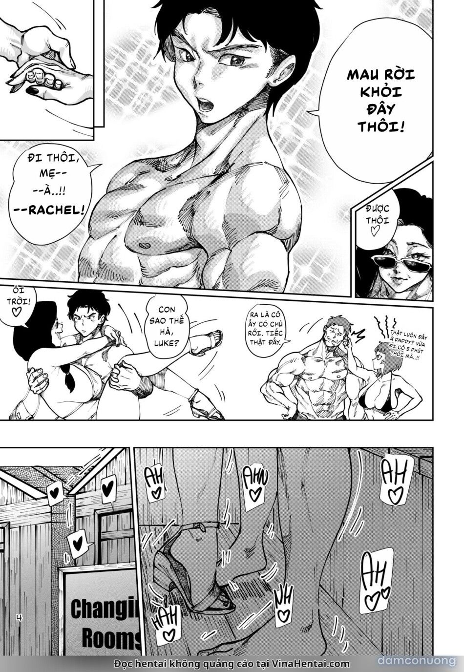 đọc truyện Luke Will Take Care Of It Chương 3 ảnh 10 tại Thiên Thai Truyện