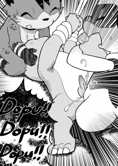 đọc truyện Lumo X Riolu Episode 3 (pokemon) Chương 1 ảnh 11 tại Giả Dược