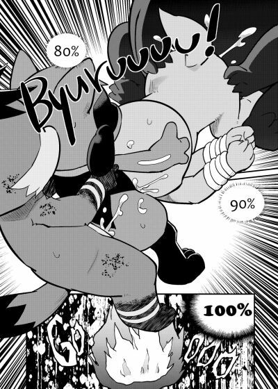 đọc truyện Lumo X Riolu Episode 3 (pokemon) Chương 1 ảnh 15 tại Giả Dược