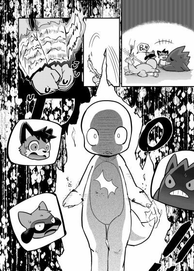 đọc truyện Lumo X Riolu Episode 3 (pokemon) Chương 1 ảnh 16 tại Giả Dược