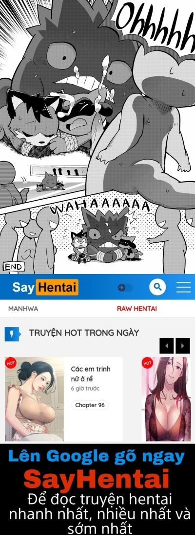 đọc truyện Lumo X Riolu Episode 3 (pokemon) Chương 1 ảnh 20 tại Giả Dược