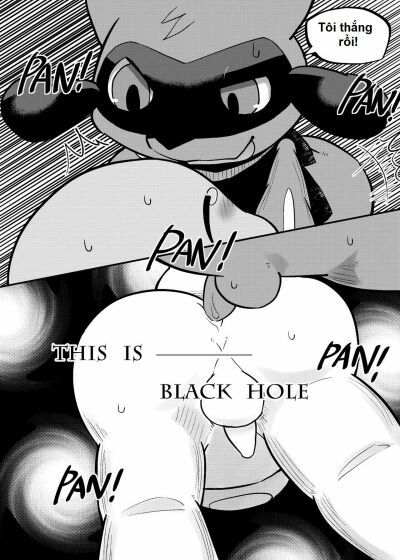 đọc truyện Lumo X Riolu Episode 3 (pokemon) Chương 1 ảnh 10 tại Giả Dược