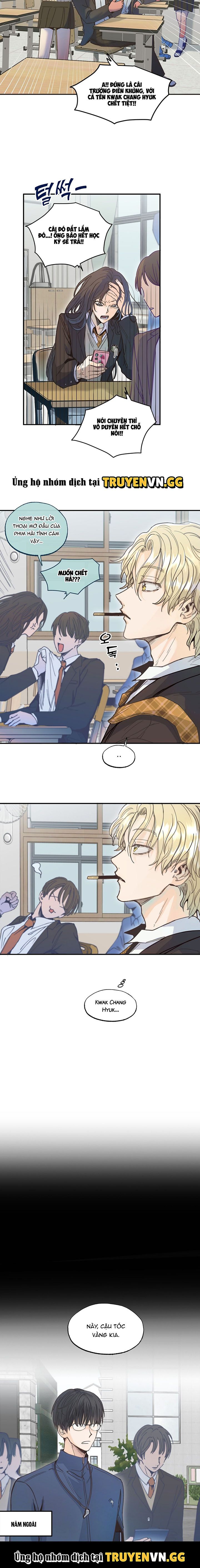 đọc truyện Luộc Ếch Chương 1 ảnh 3 tại Thiên Thai Truyện