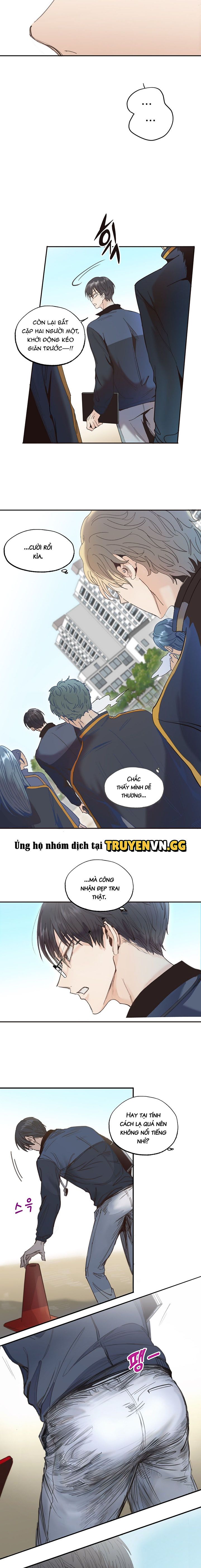 đọc truyện Luộc Ếch Chương 1 ảnh 13 tại Thiên Thai Truyện