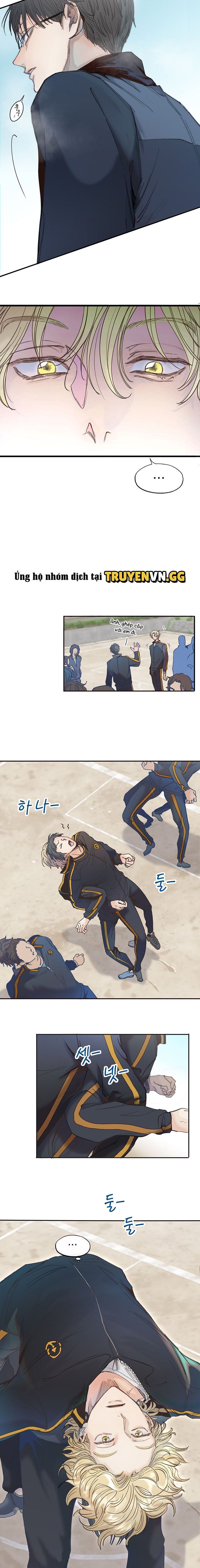 đọc truyện Luộc Ếch Chương 1 ảnh 14 tại Thiên Thai Truyện