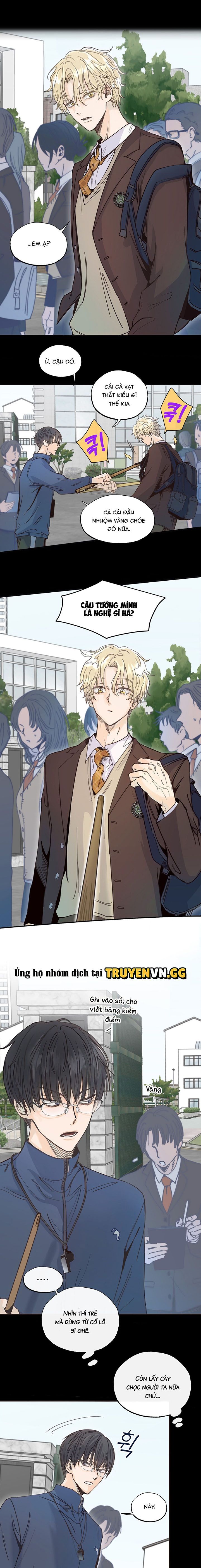 đọc truyện Luộc Ếch Chương 1 ảnh 4 tại Thiên Thai Truyện