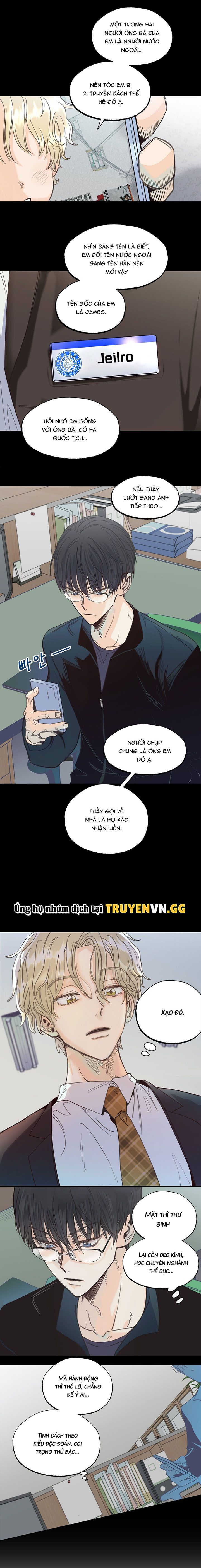 đọc truyện Luộc Ếch Chương 1 ảnh 6 tại Thiên Thai Truyện