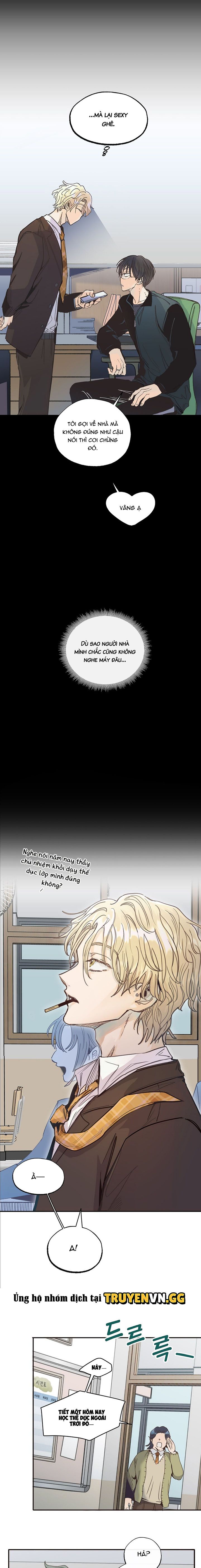 đọc truyện Luộc Ếch Chương 1 ảnh 7 tại Thiên Thai Truyện