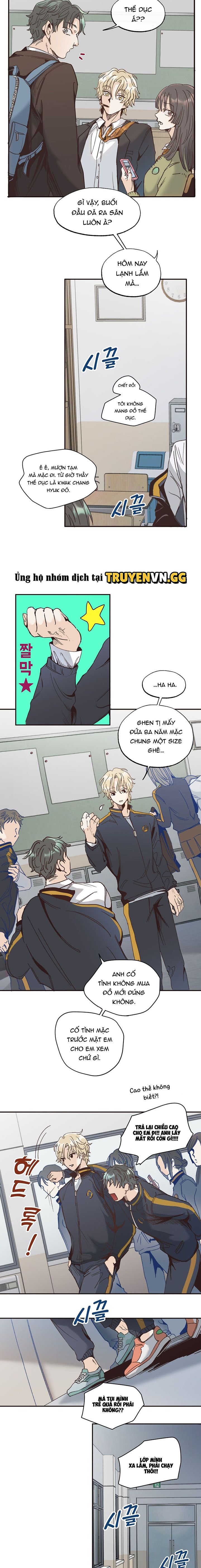 đọc truyện Luộc Ếch Chương 1 ảnh 8 tại Thiên Thai Truyện