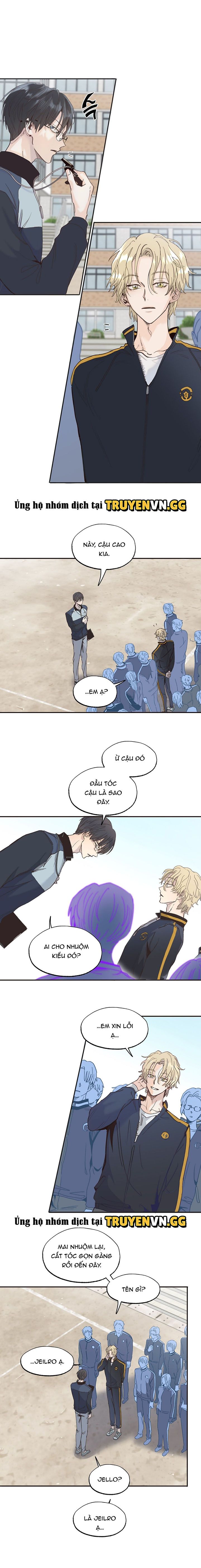 đọc truyện Luộc Ếch Chương 1 ảnh 11 tại Thiên Thai Truyện